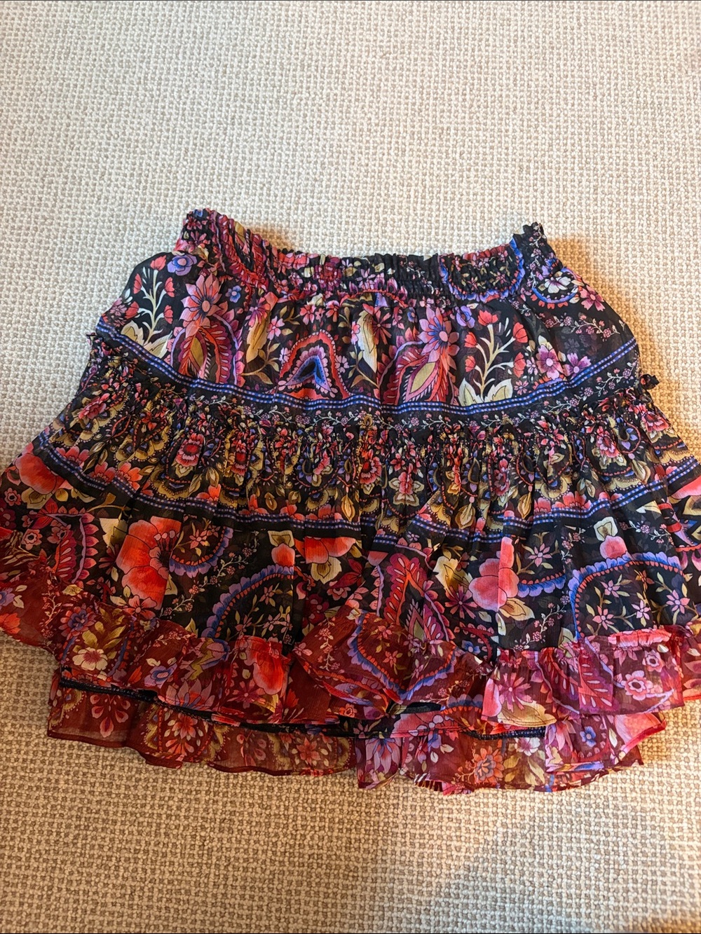 MISA Marion Skirt NWOT